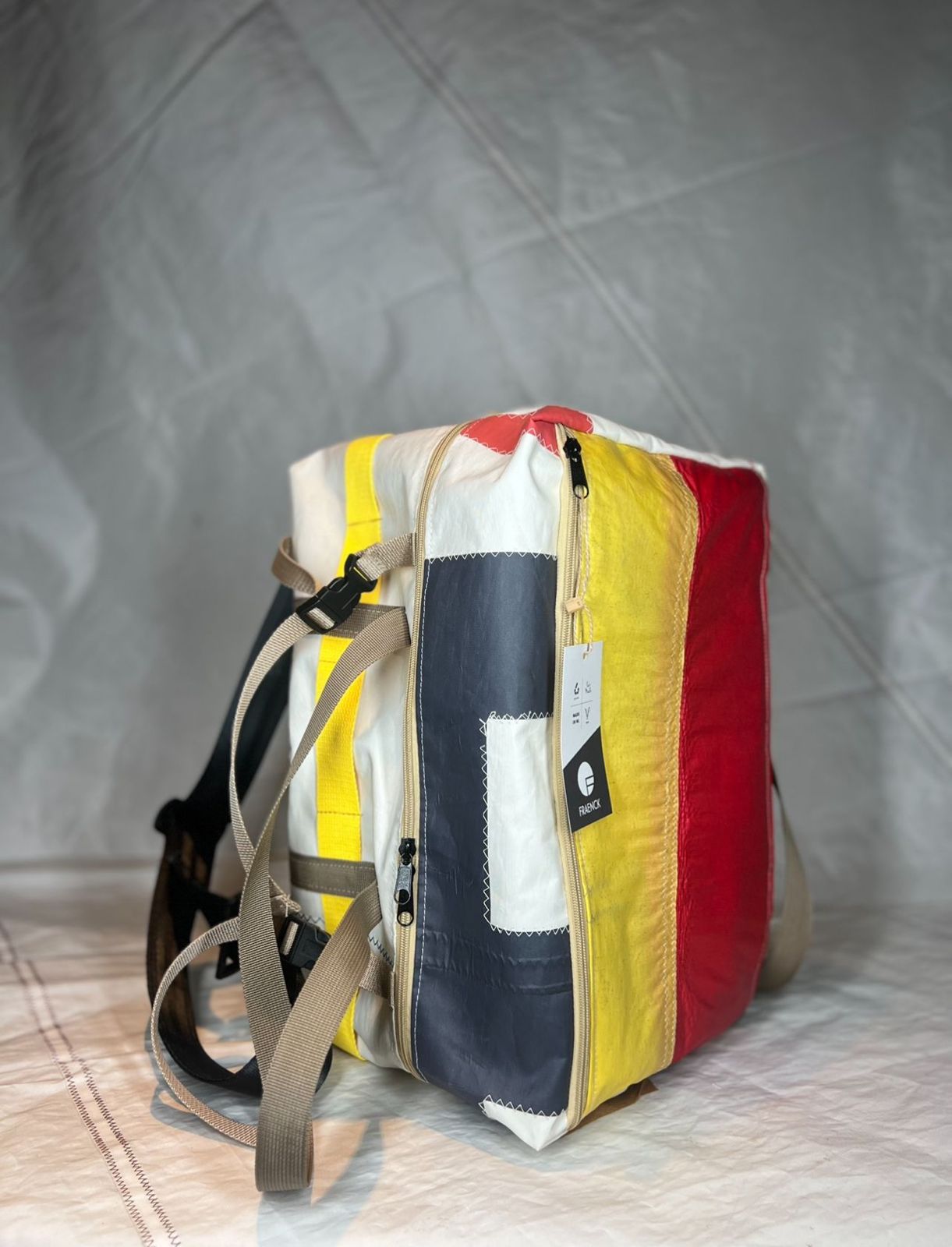 Anisa - Duffel bag TP1