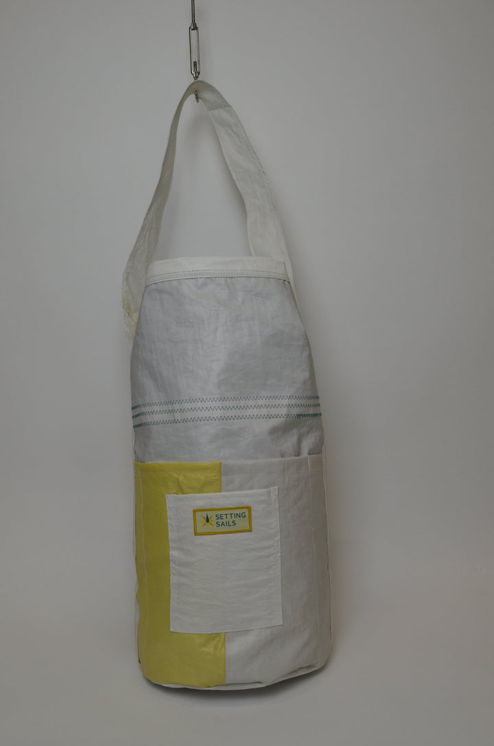 Zeil paspoort Rémi Plunje tas