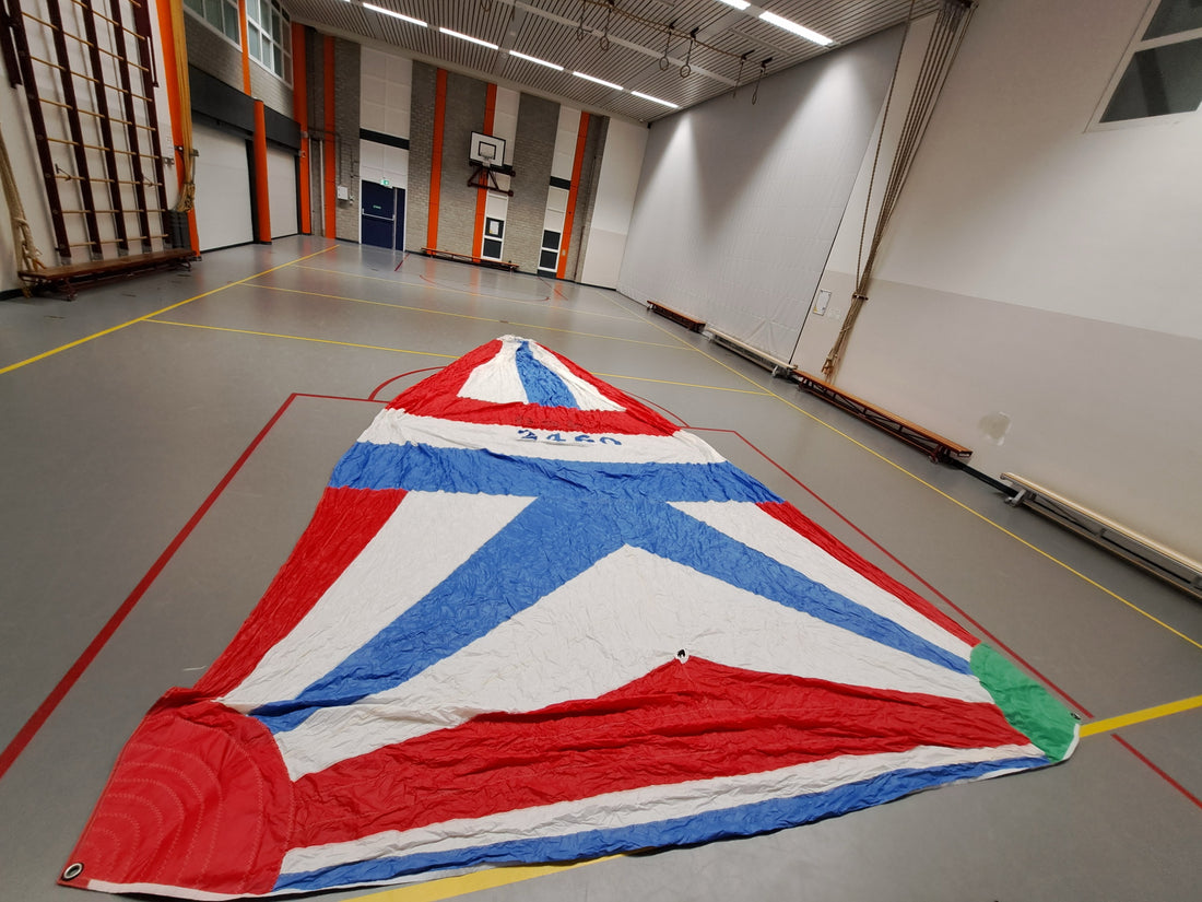 260429-02 spinnaker Lammerts van Bueren - totaalfoto