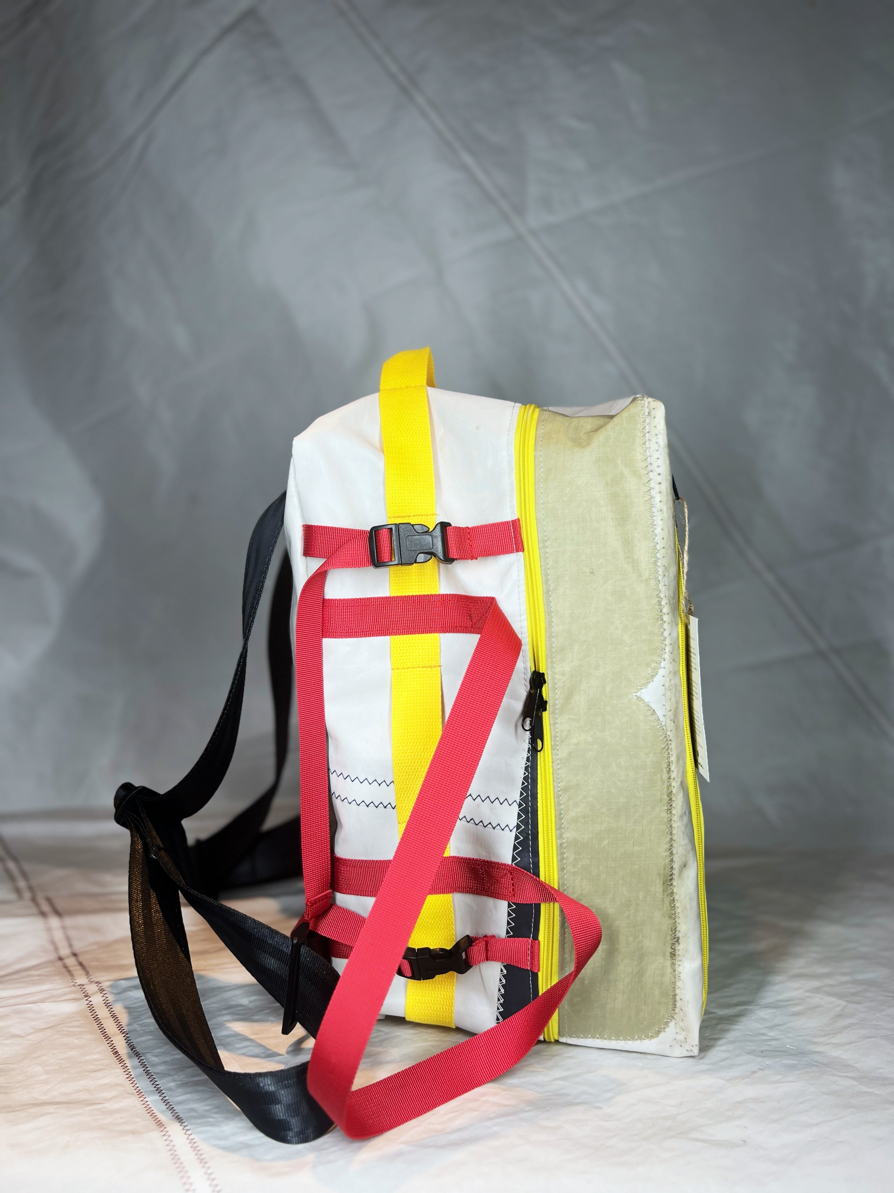 Duffelbag // SY Baldur <br><a><i>Made by~> Fraenck</i>