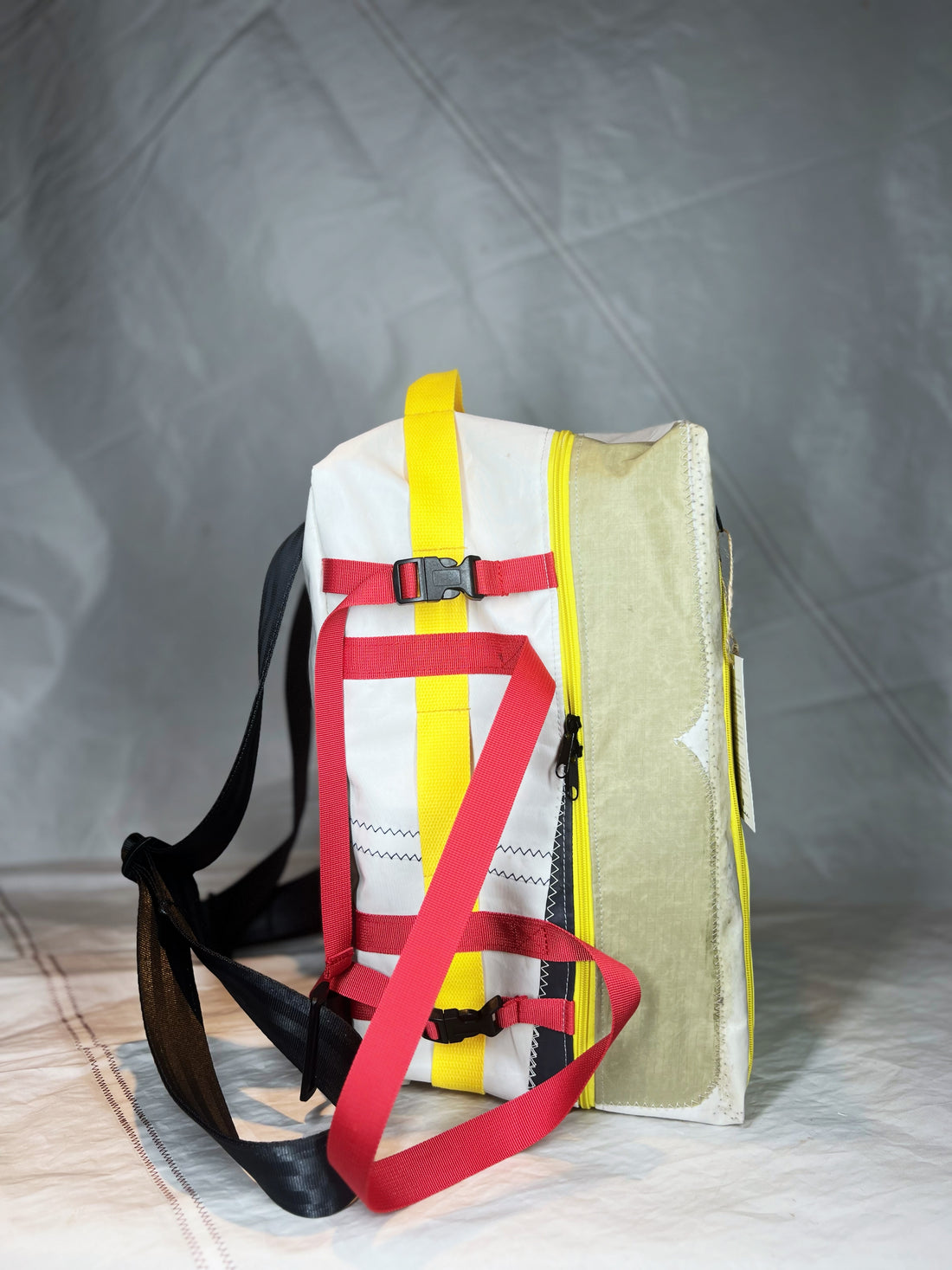 Duffelbag // SY Baldur <br><a><i>Made by~> Fraenck</i>