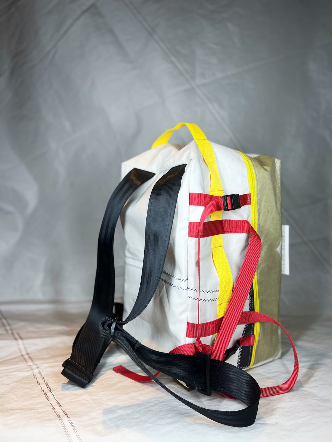 Duffelbag // SY Baldur <br><a><i>Made by~> Fraenck</i>
