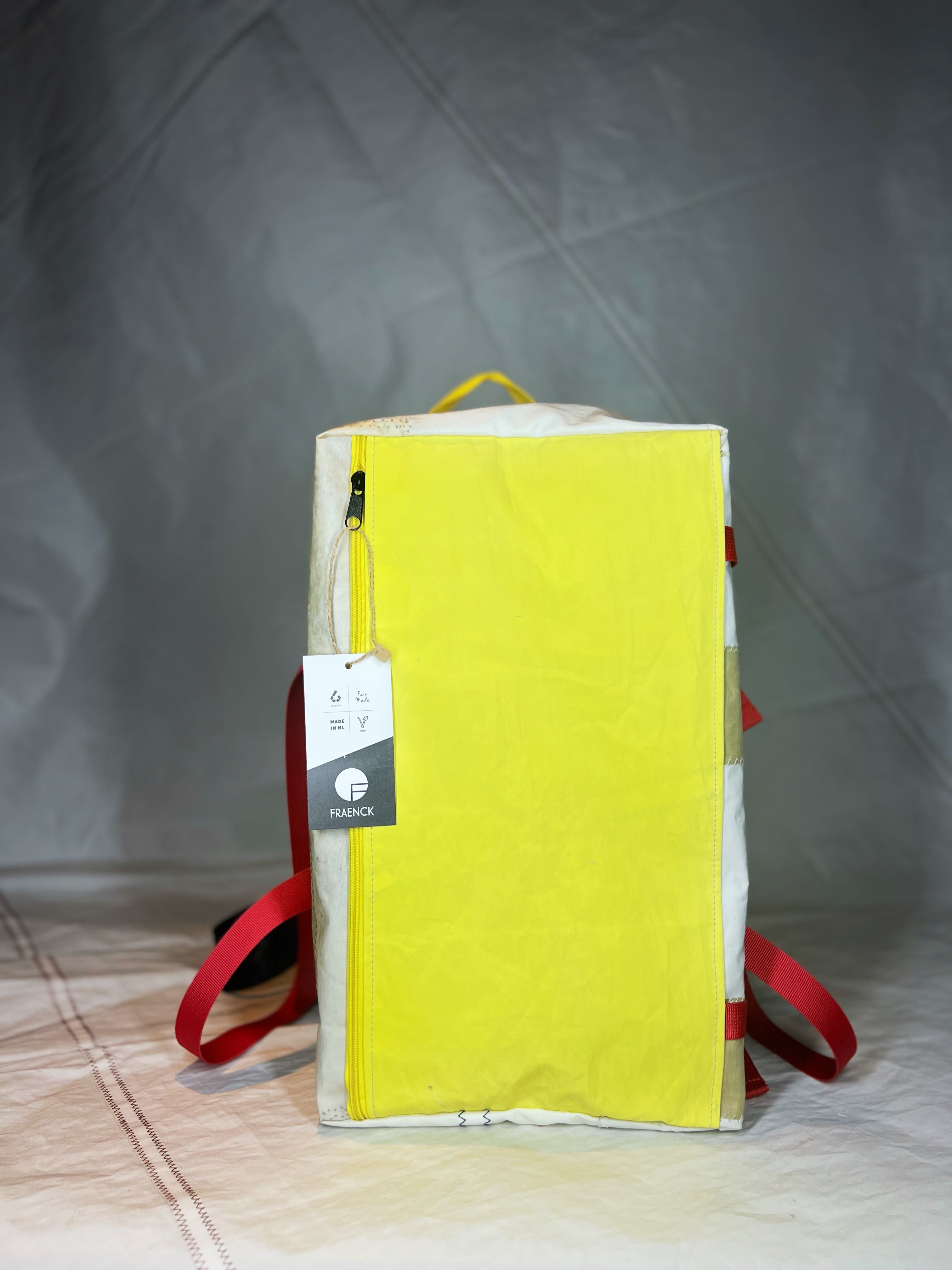 Duffelbag // SY Baldur <br><a><i>Made by~> Fraenck</i>