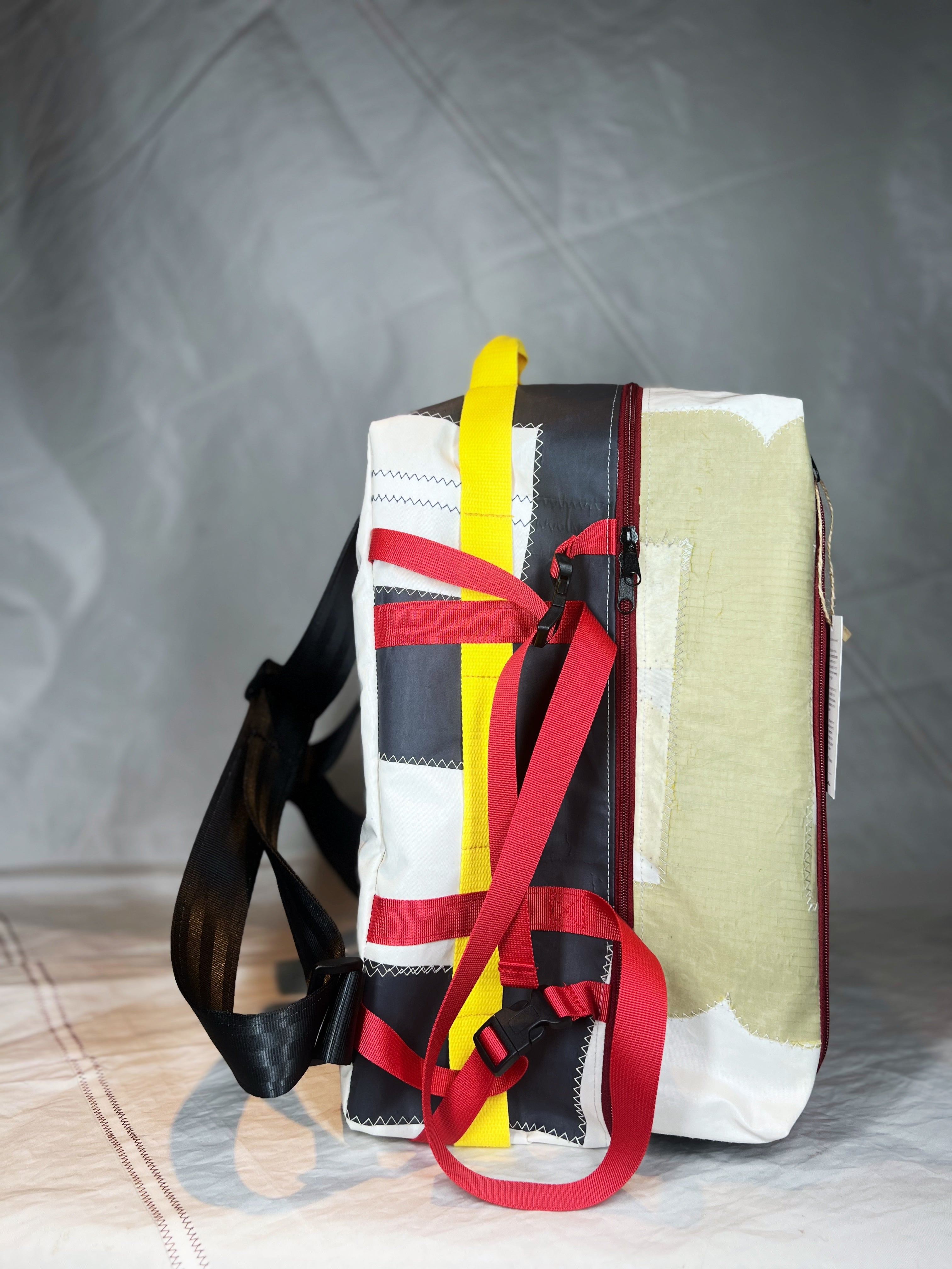Duffelbag // SY Baldur <br><a><i>Made by~> Fraenck</i>