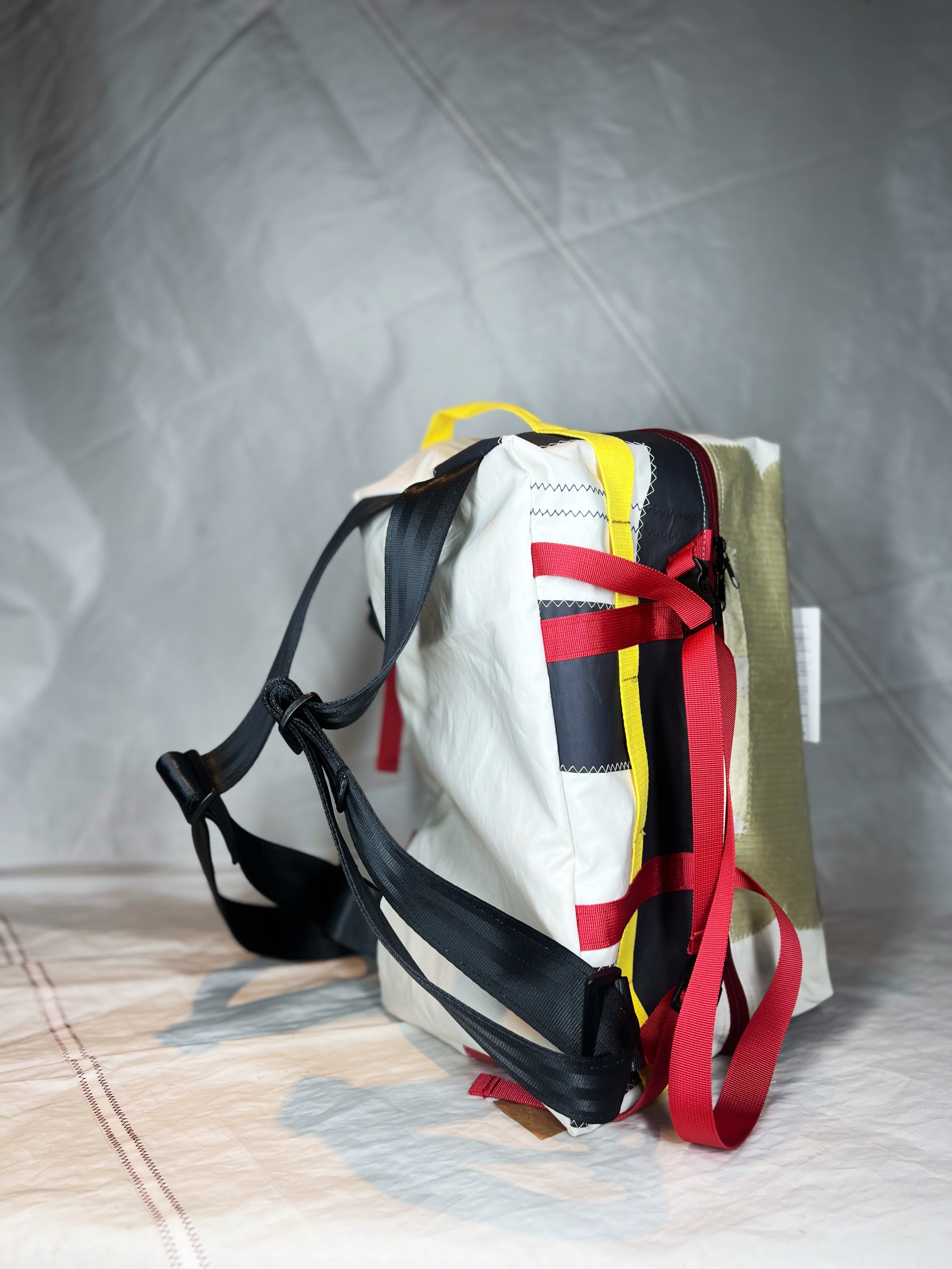 Duffelbag // SY Baldur <br><a><i>Made by~> Fraenck</i>