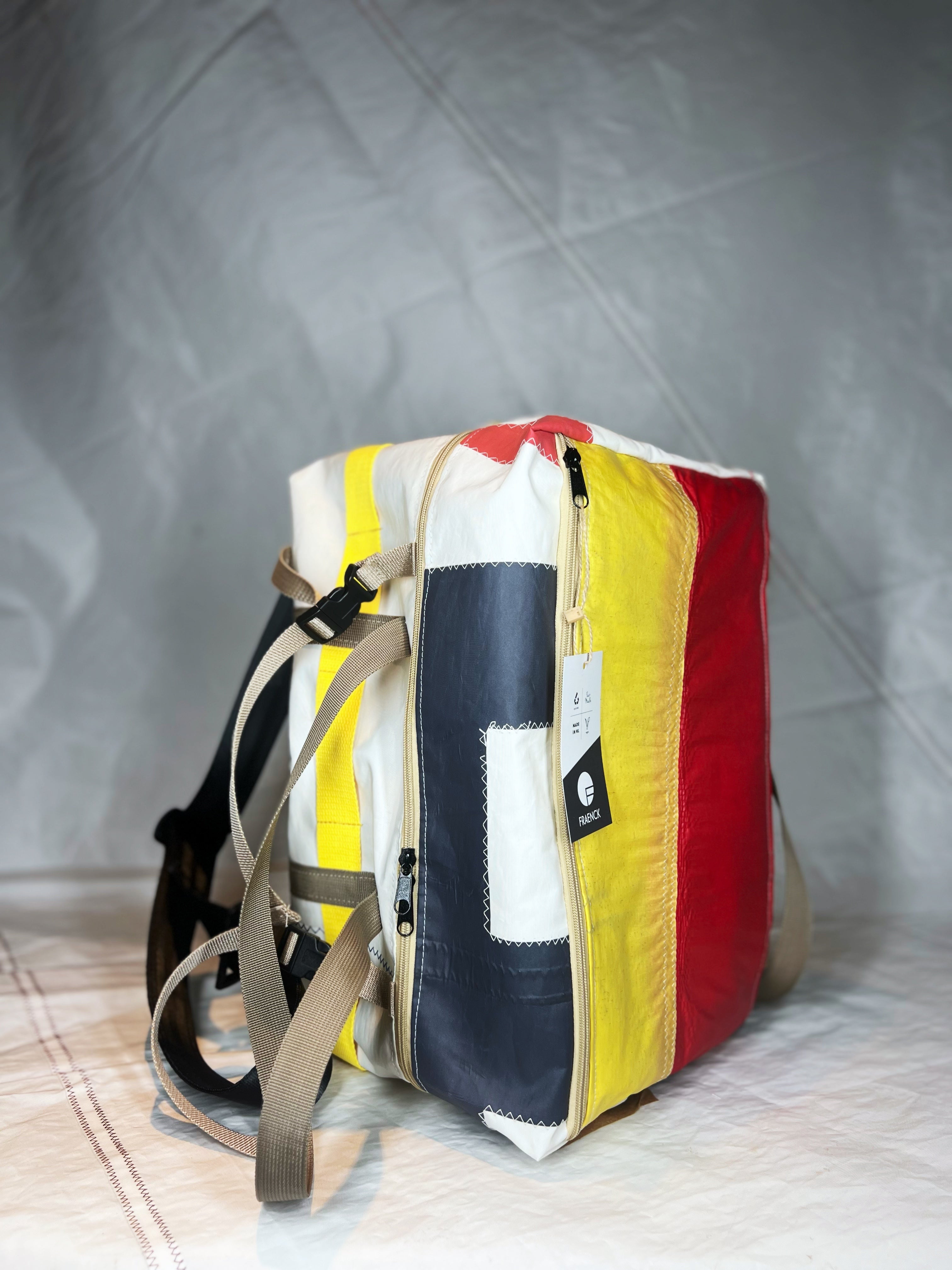 Duffelbag // SY Baldur <br><a><i>Made by~> Fraenck</i>