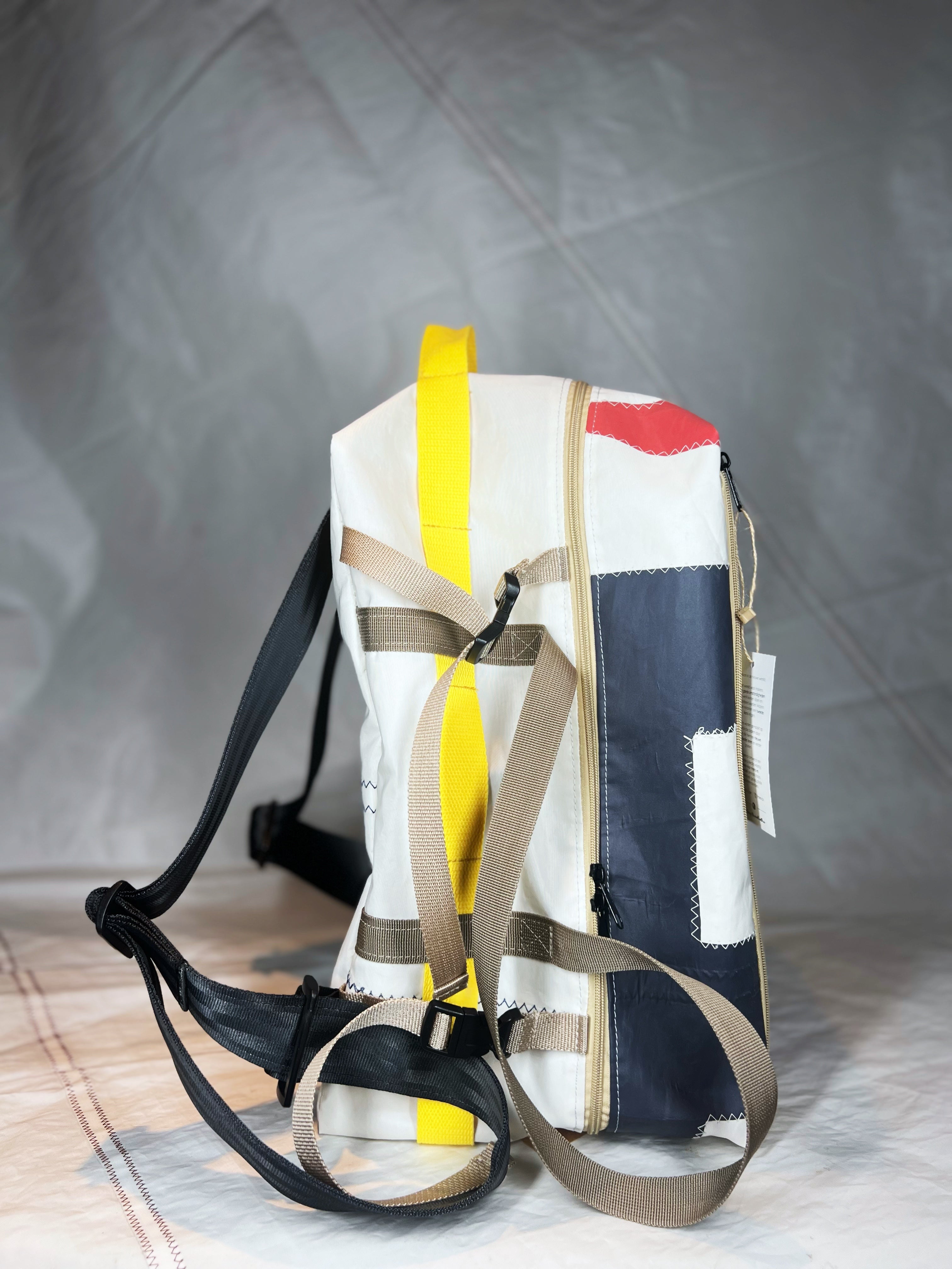 Duffelbag // SY Baldur <br><a><i>Made by~> Fraenck</i>