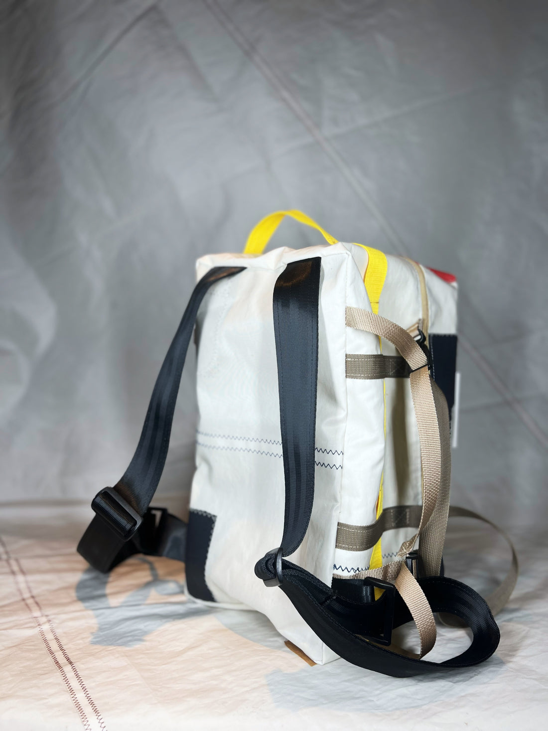 Duffelbag // SY Baldur <br><a><i>Made by~> Fraenck</i>