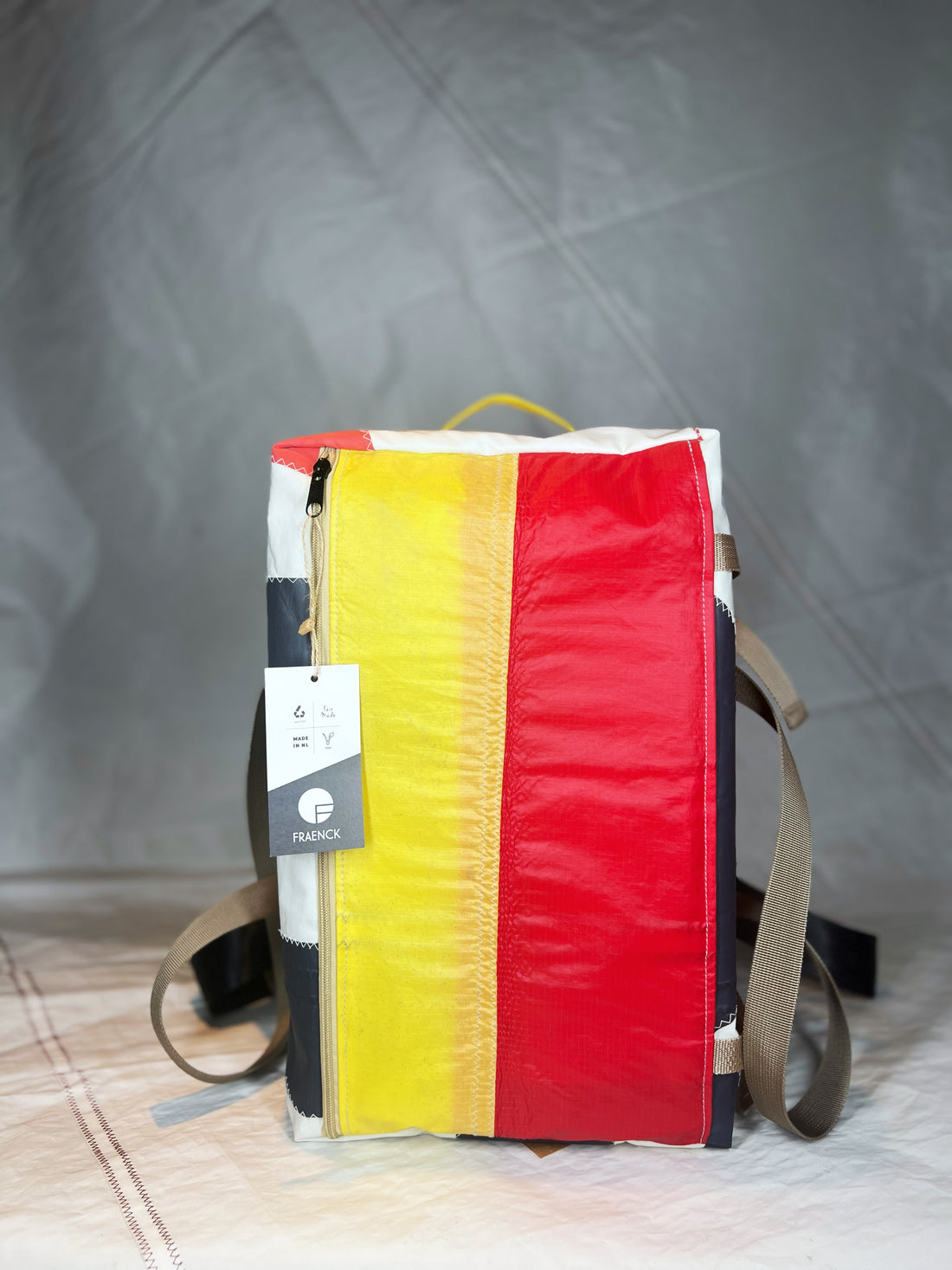 Duffelbag // SY Baldur <br><a><i>Made by~> Fraenck</i>