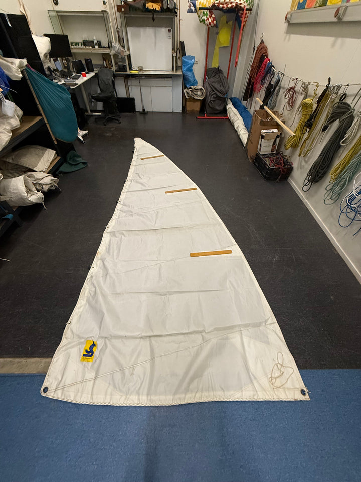 Grootzeil / Leuvers / Jan Schokker's