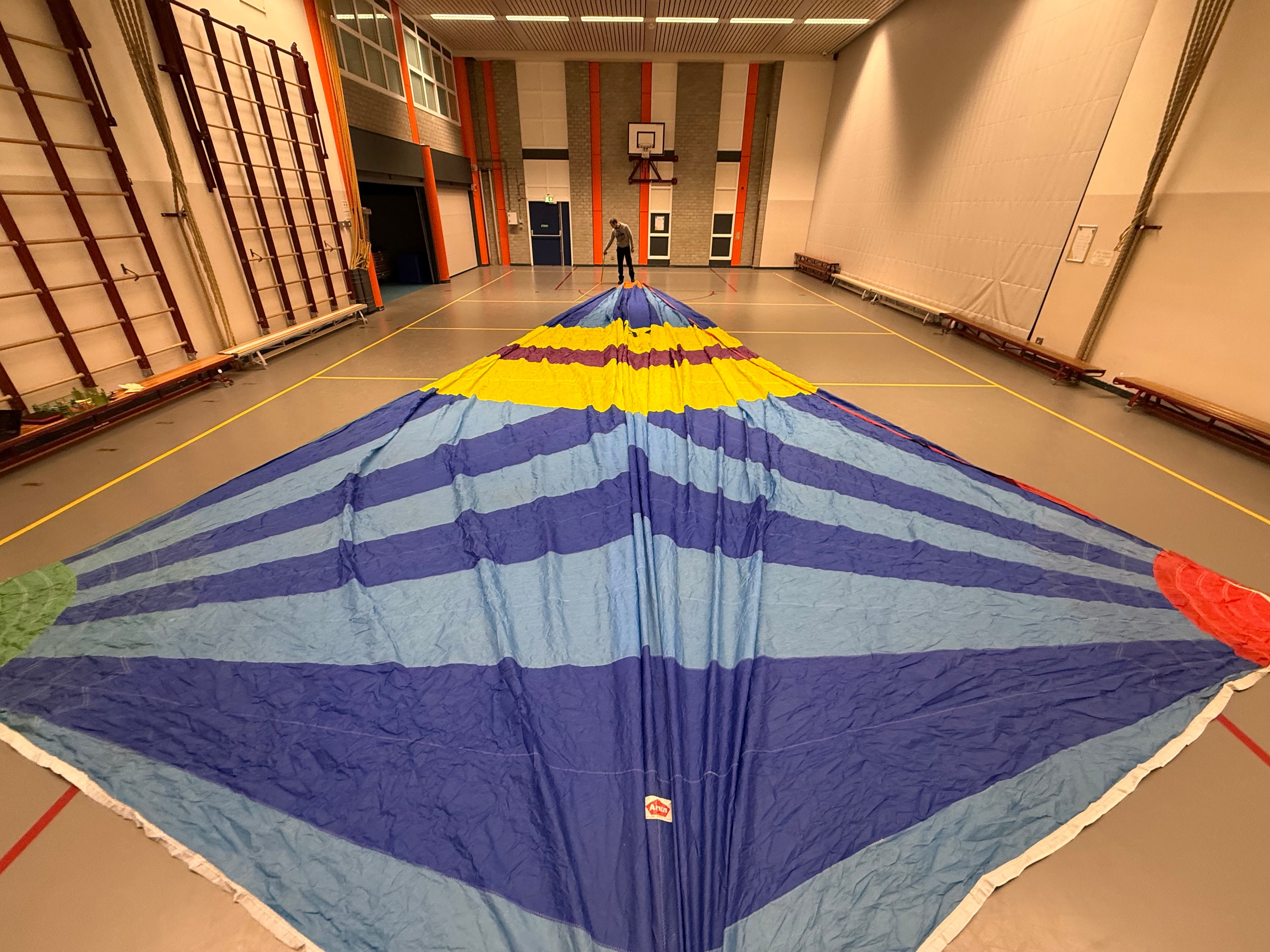 Spinnaker // Arun <br><a><i>Zijlijken=1550 <br>OL=850</i>
