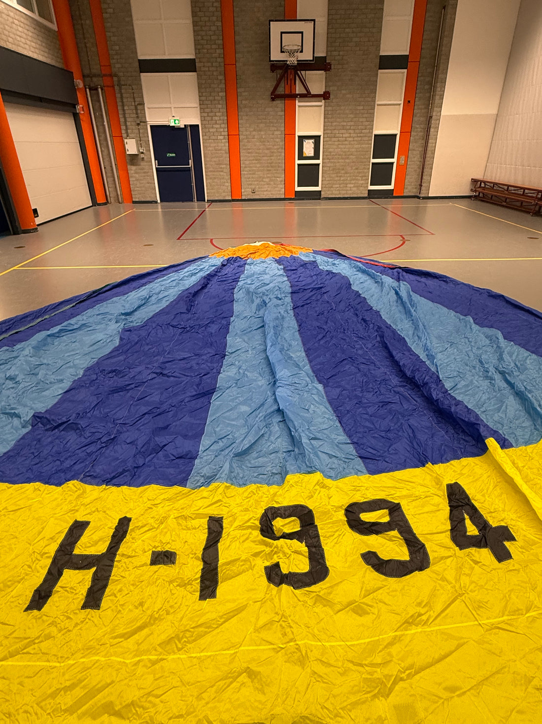 Spinnaker // Arun <br><a><i>Zijlijken=1550 <br>OL=850</i>