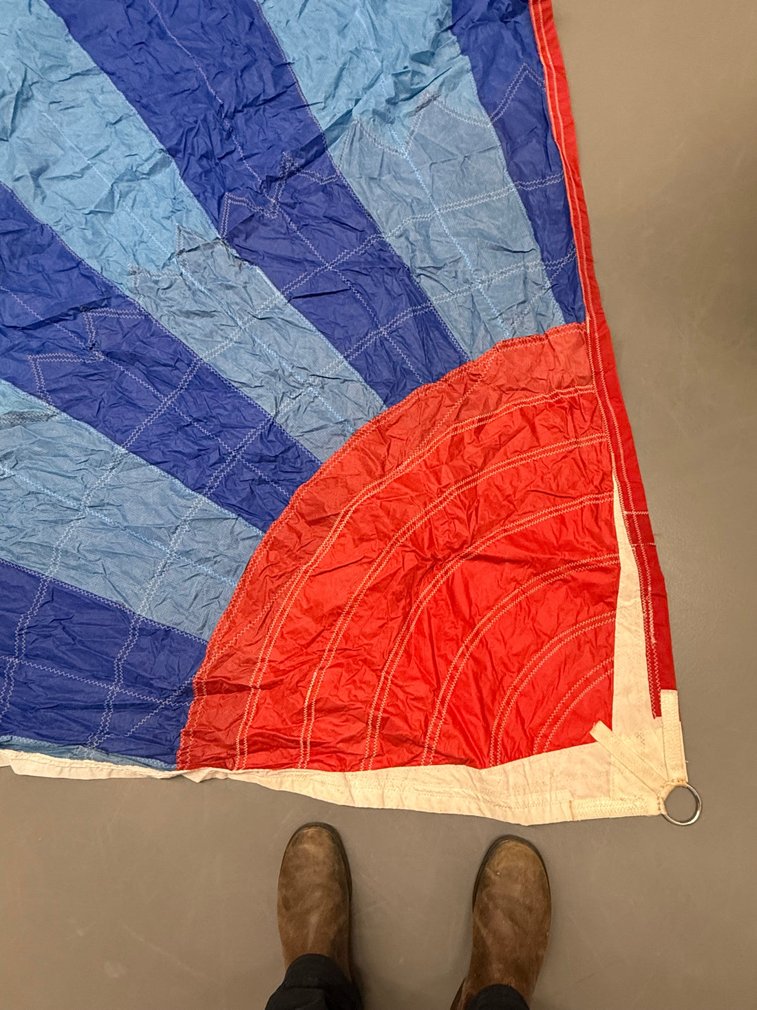 Spinnaker // Arun <br><a><i>Zijlijken=1550 <br>OL=850</i>