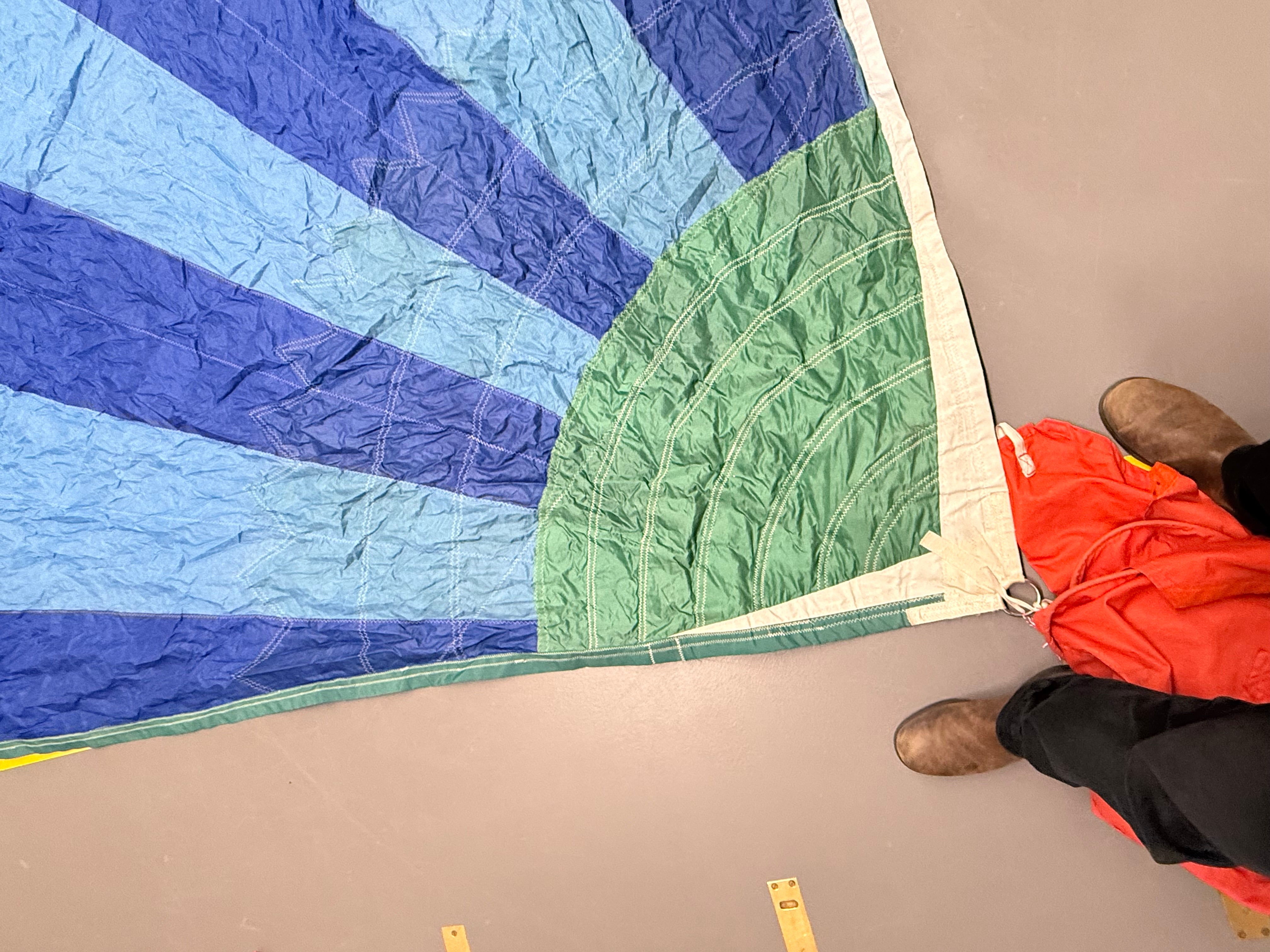Spinnaker // Arun <br><a><i>Zijlijken=1550 <br>OL=850</i>