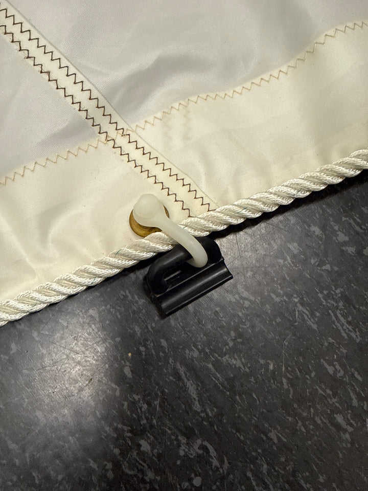 Grootzeil / Leuvers / Jan Schokker's