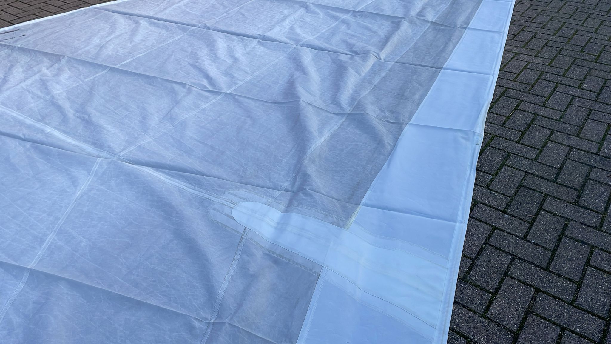 Rolgenua North Sails - detailfoto
