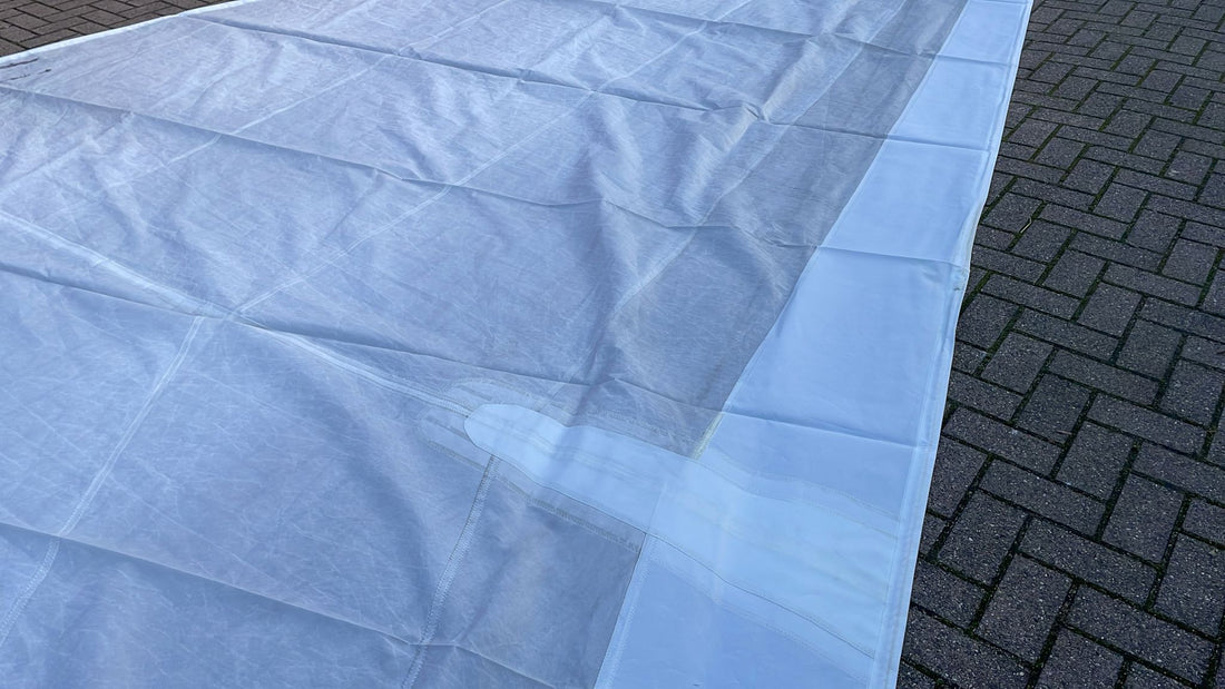 Rolgenua North Sails - detailfoto