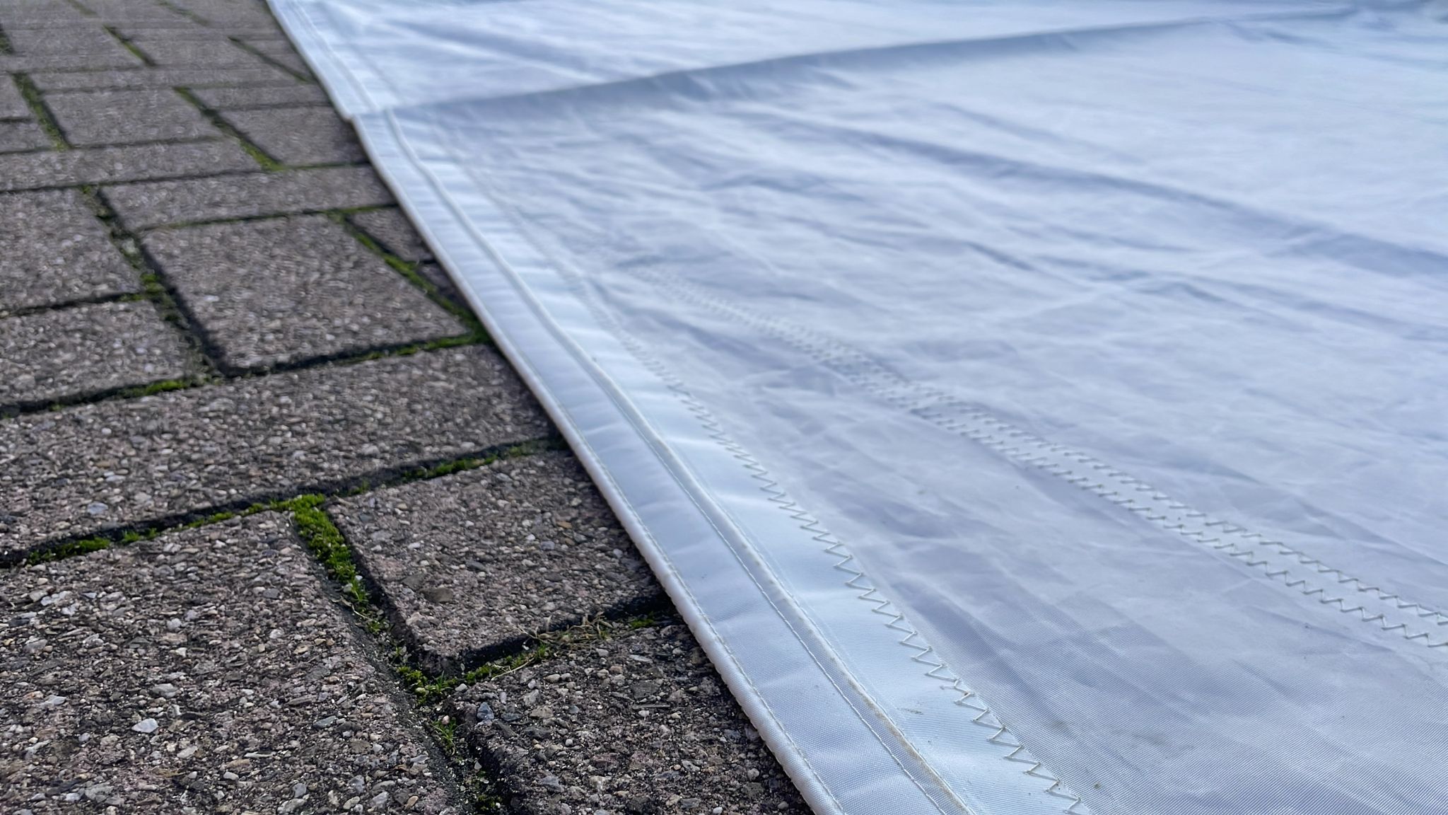 Rolgenua North Sails - detailfoto
