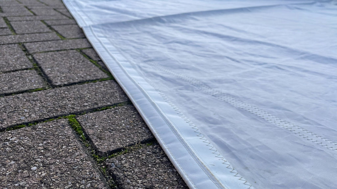 Rolgenua North Sails - detailfoto