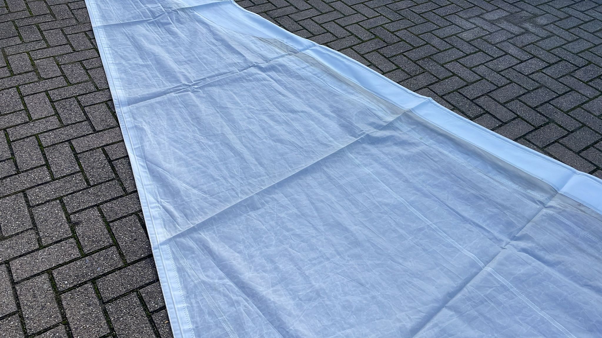 Rolgenua North Sails - detailfoto