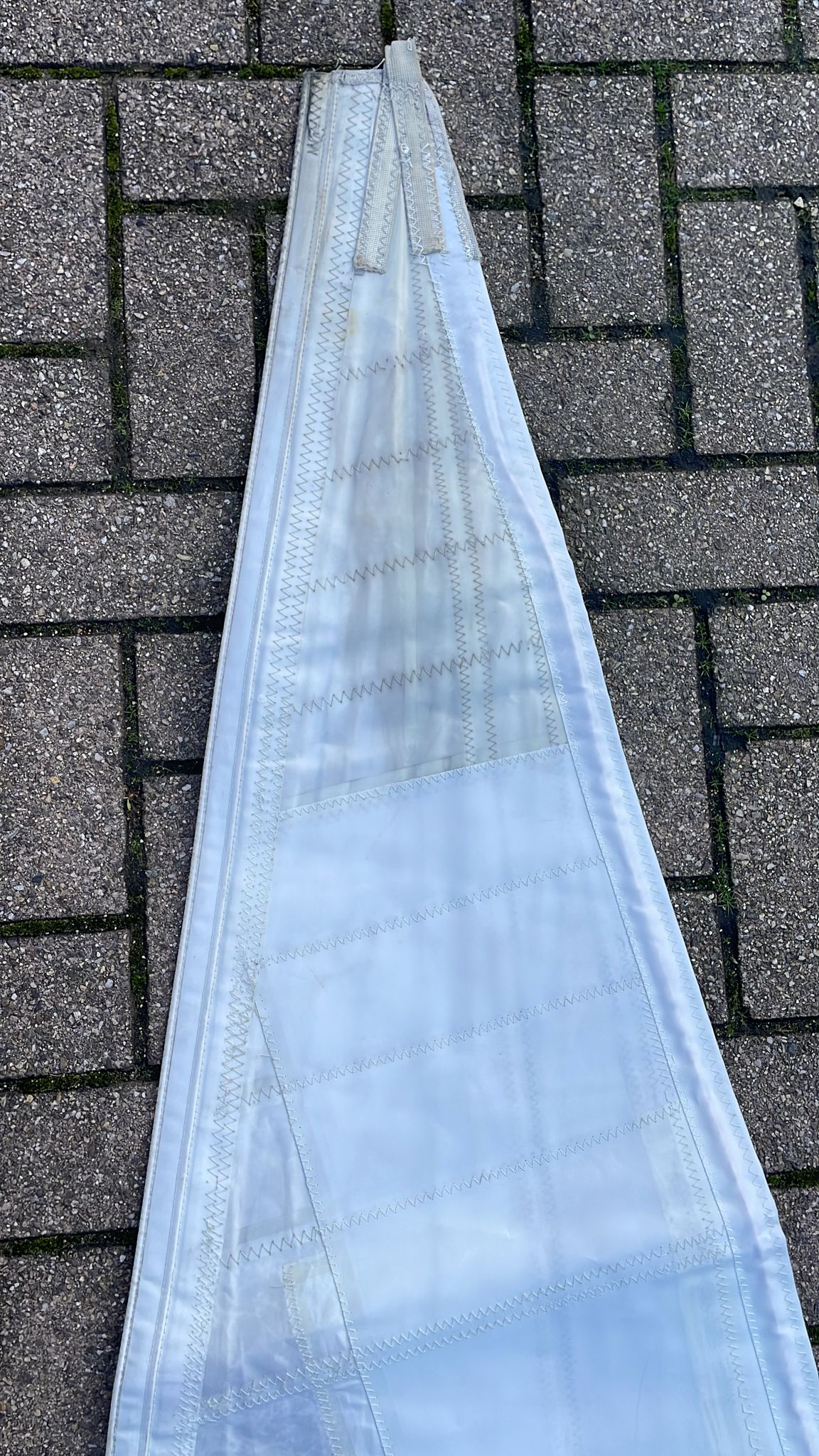 Rolgenua North Sails - detailfoto