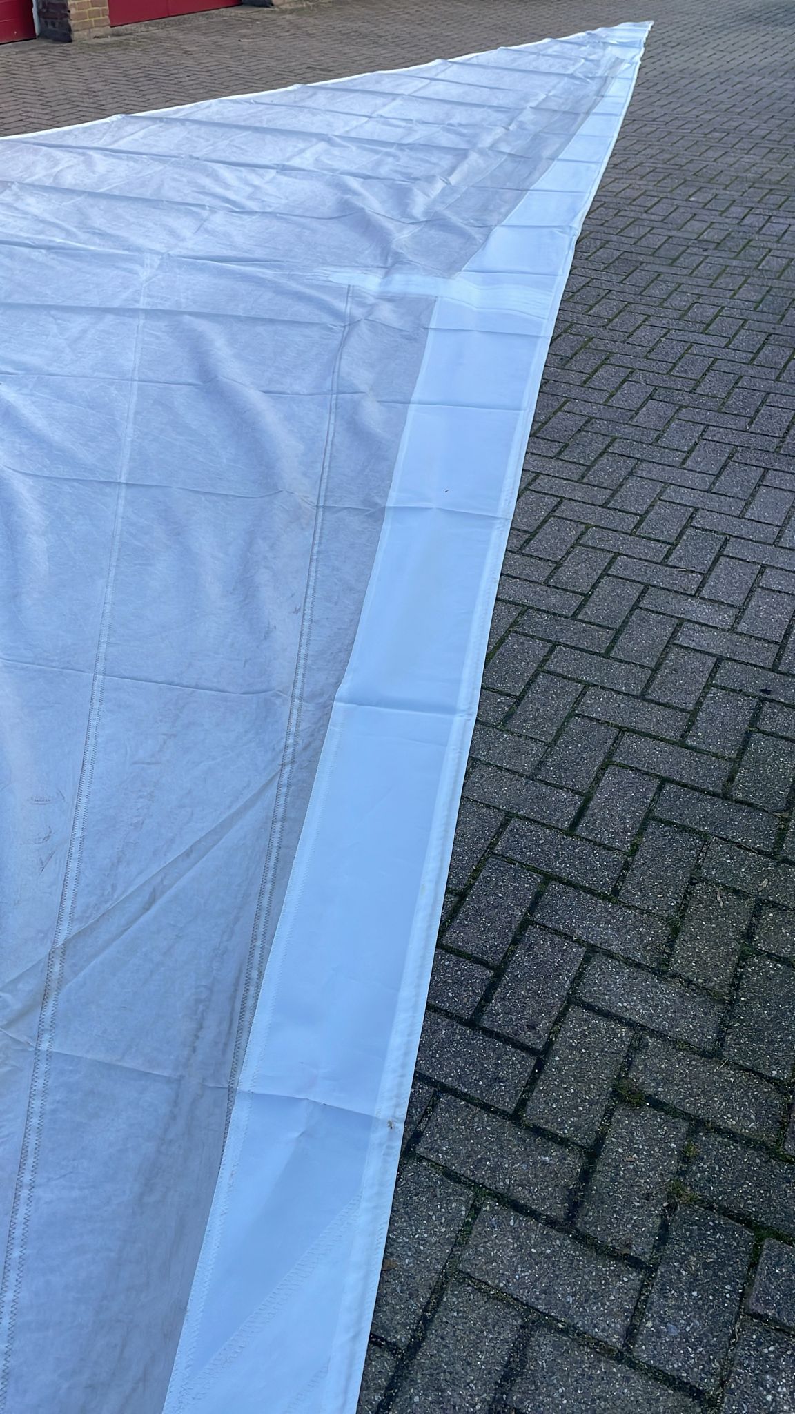 Rolgenua North Sails - detailfoto