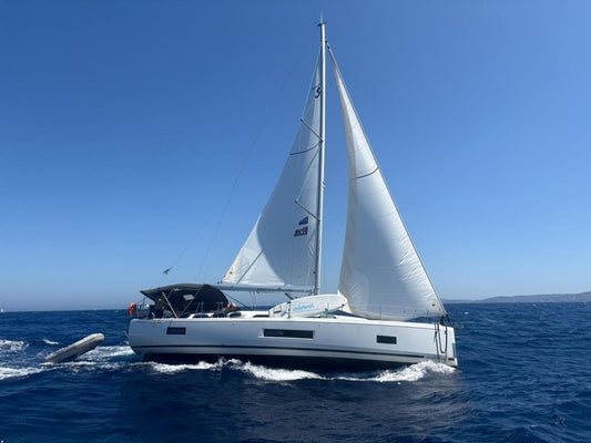 Unfinished sails TP2