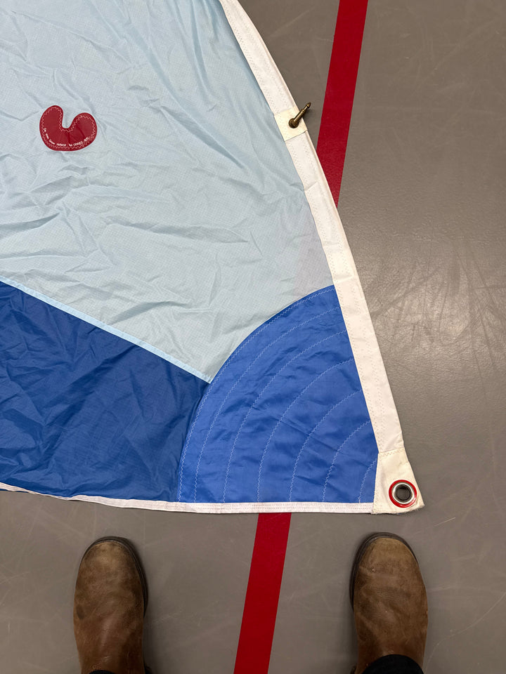 Gennaker // De Vries <br><i><a>VL=700 <br>AL=630 <br>OL=470