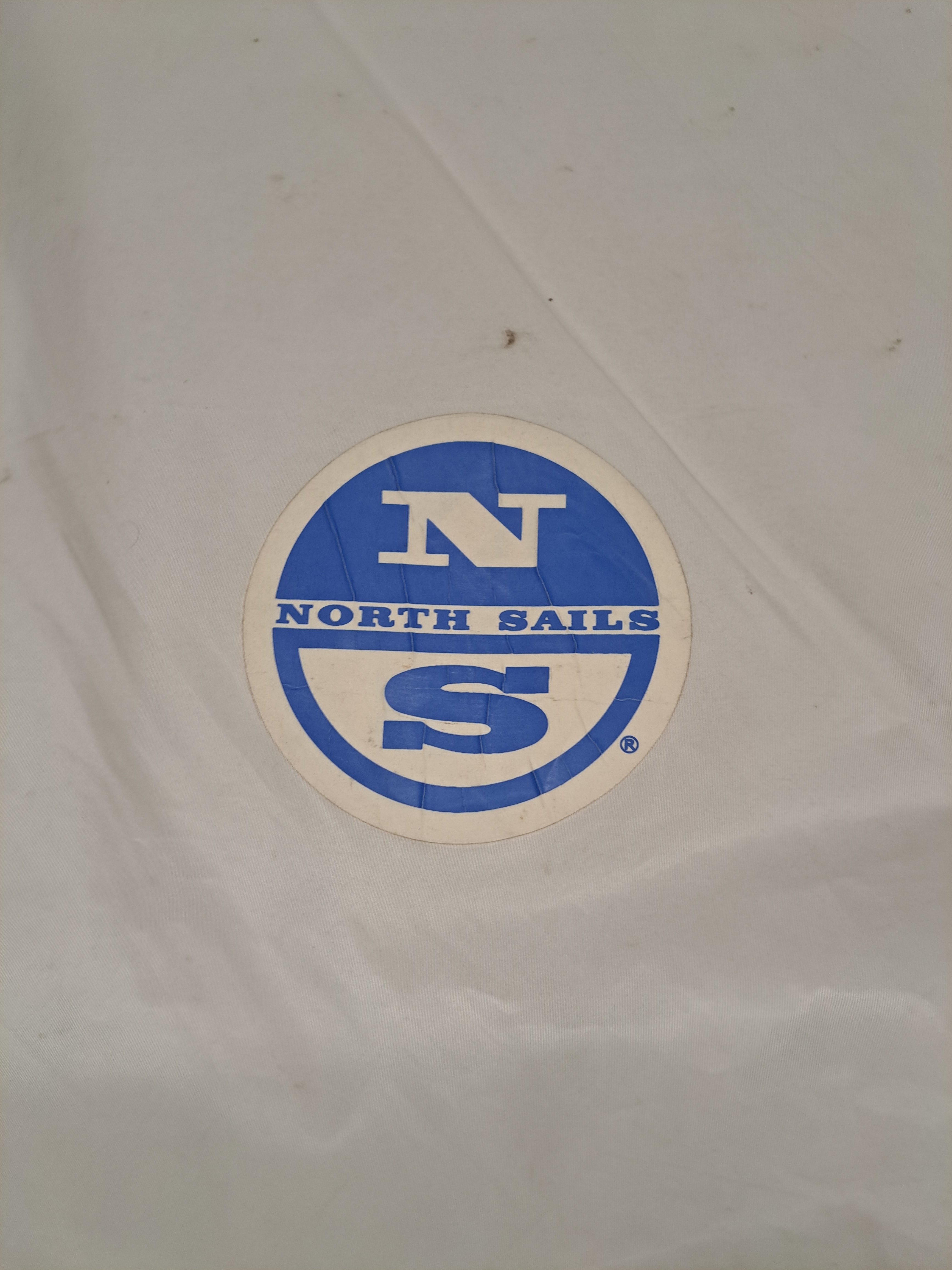 Grootzeil rolreef mast // North Sails <br><i><a>VL=1060 <br>AL=1030 <br>pees=4mm</i>